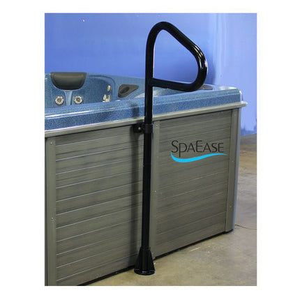 54" Deck Mount SpaEase Access Rail - Black