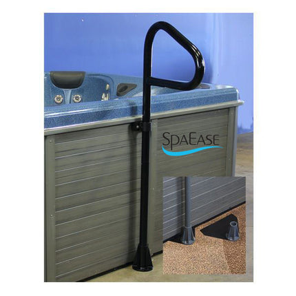 54" Under Mount SpaEase Access Rail - Black
