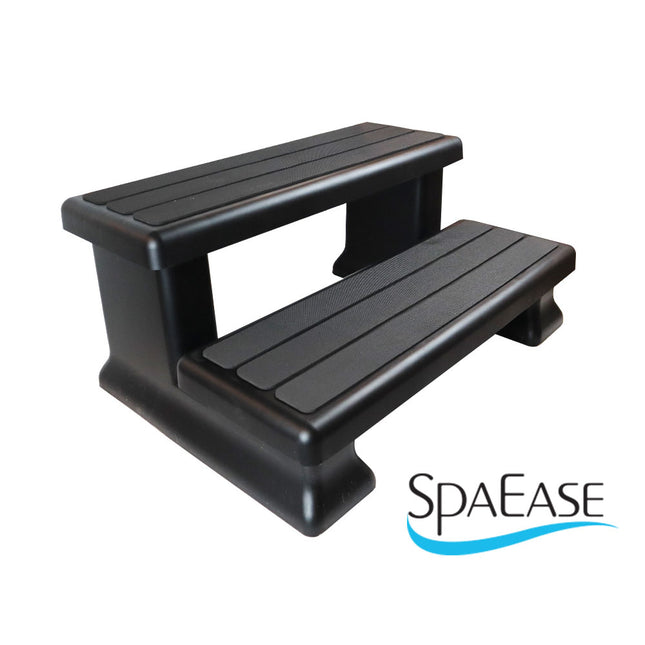 SpaEase Designer Series Step Black