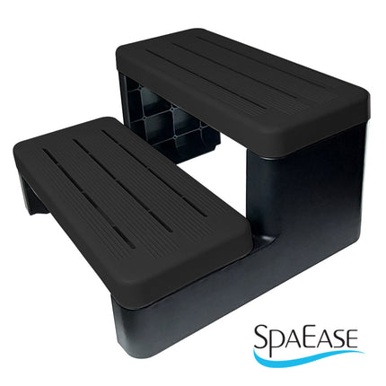 SpaEase Classic Series Black Step