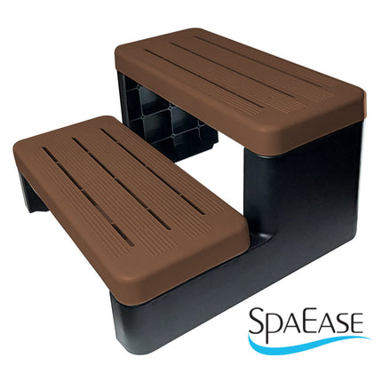 SpaEase Classic Series Espresso Step