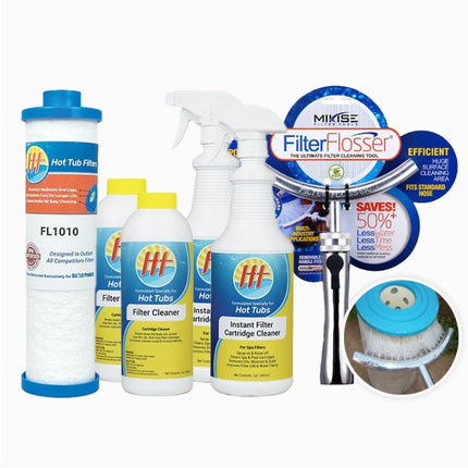 Filter Cleaning Package