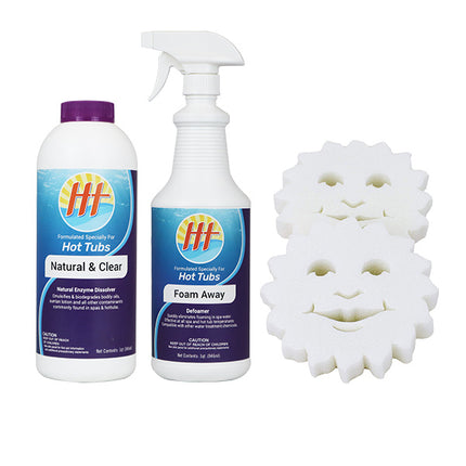 Water Clarifier Package