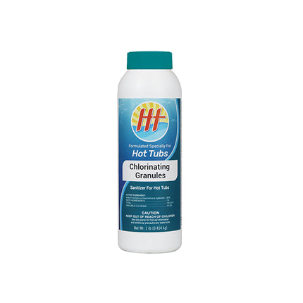 Chlorinating Granules - 1lb