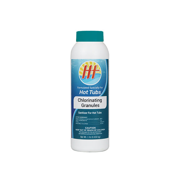 Chlorinating Granules - 1lb