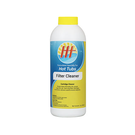 Filter Cleaner - 1qt