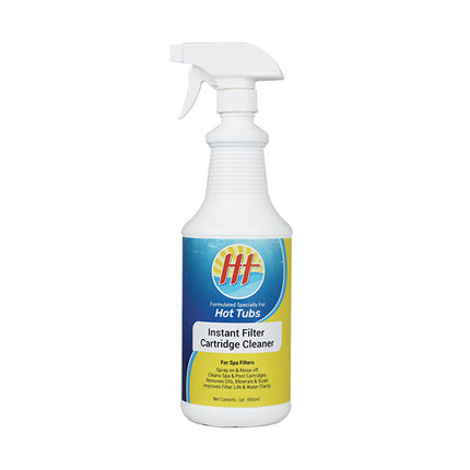 Instant Cartridge Cleaner - 1qt
