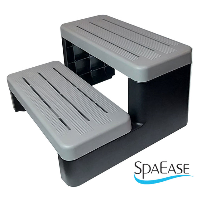 SpaEase Classic Series Grey Step