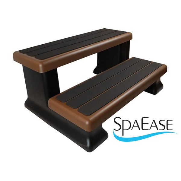 SpaEase Designer Series Step Espresso
