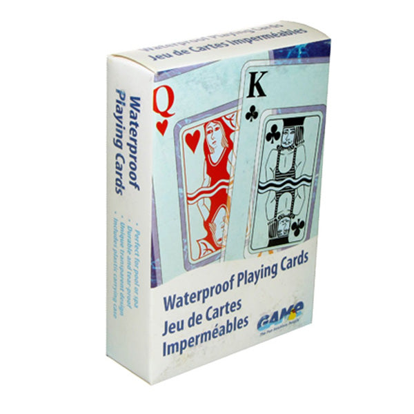 Waterproof Playing Cards