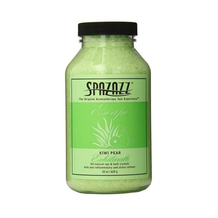 SpaZazz Crystals Kiwi Pear - 22oz