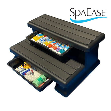 Pair Of Drawers For SpaEase Designer Series Step