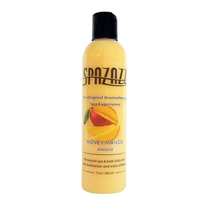 SpaZazz Elixer Honey Mango - 9oz